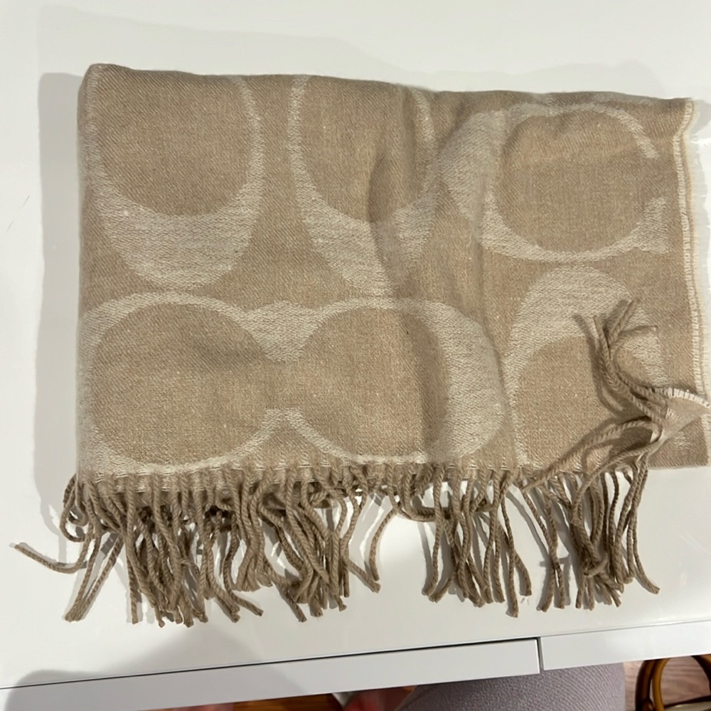 Coach Scarff